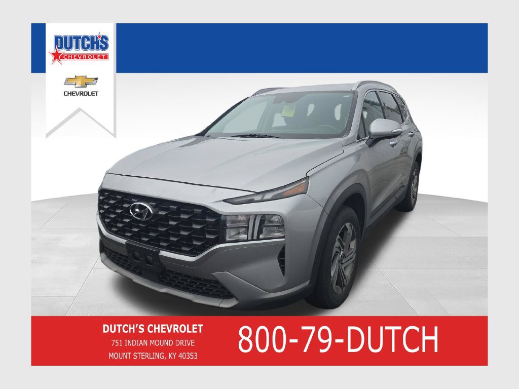 Used 2023 Hyundai Santa Fe SEL FWD 360° Tour
