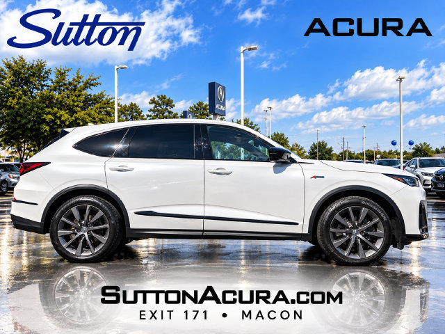 Used 2026 Acura MDX A-Spec AWD/4WD image 13