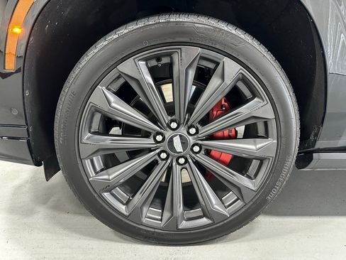 Used 2025 Cadillac Escalade V image 73