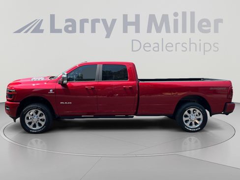 New 2026 RAM 3500 Laramie AWD/4WD image 2