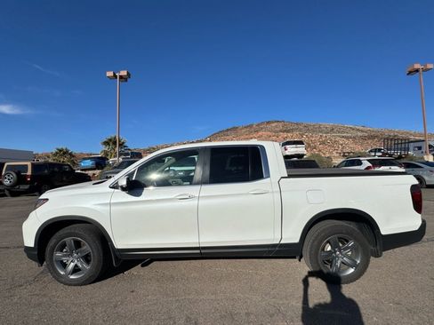 Used 2022 Honda Ridgeline RTL image 2