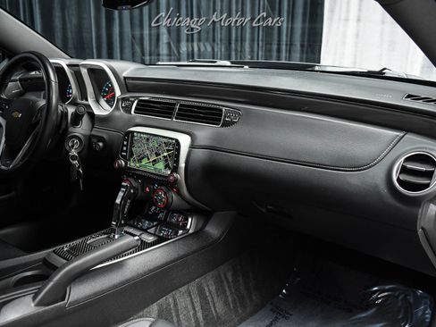 Used 2014 Chevrolet Camaro SS w/ RS Package image 20