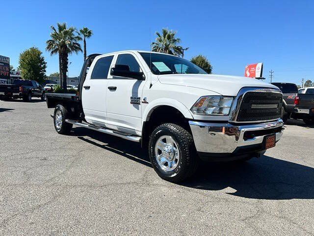 Used 2018 RAM 3500 Tradesman w/ Chrome Appearance Group AWD/4WD image 22