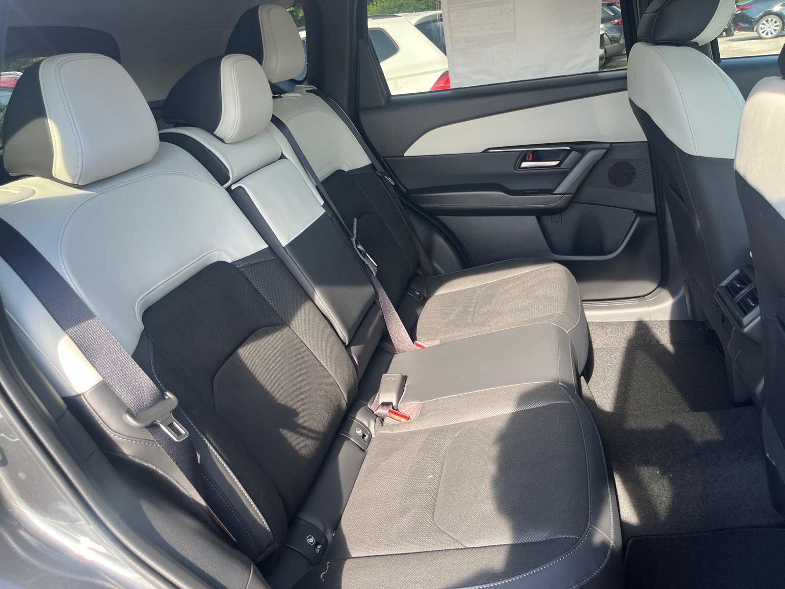 New 2026 MAZDA CX-5 Select AWD/4WD image 25