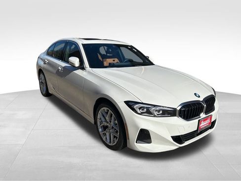 Used 2025 BMW 330i 330i image 8