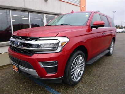 Used 2022 Ford Expedition Limited