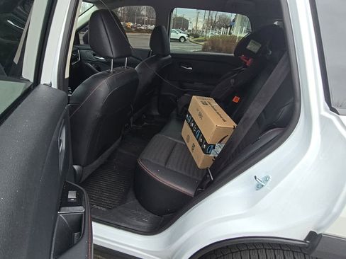 Used 2025 Nissan Rogue SV w/ Rock Creek Premium Package image 19