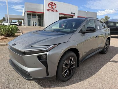 New 2026 Toyota bZ