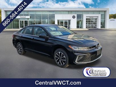 New 2026 Volkswagen Jetta S