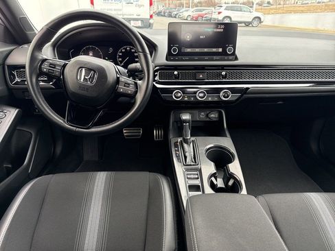 Certified 2023 Honda Civic Sport image 7