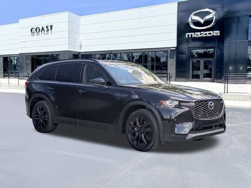 New 2026 MAZDA CX-90 3.3 Turbo w/ Premium Sport Pkg AWD/4WD image 3