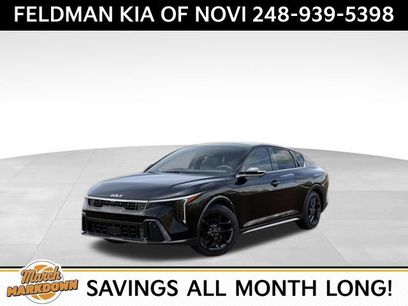 New 2026 Kia K4 GT-Line Turbo