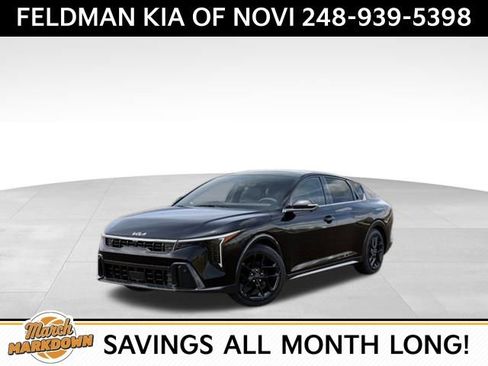 New 2026 Kia K4 GT-Line Turbo image 1