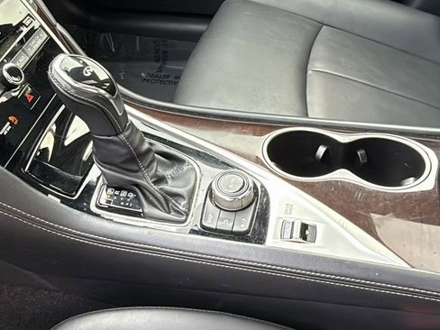 Used 2018 INFINITI Q50 Luxe image 30