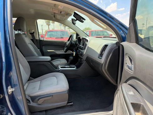 Used 2019 Chevrolet Colorado LT w/ LT Convenience Package AWD/4WD image 25
