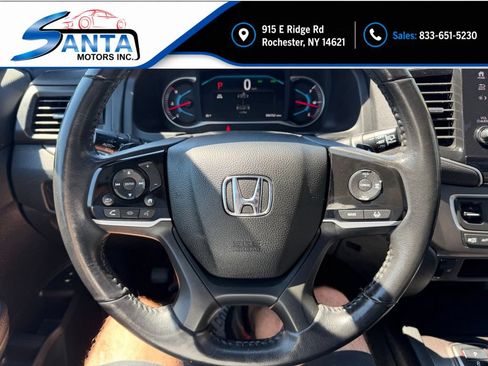 Used 2021 Honda Passport EX-L image 7