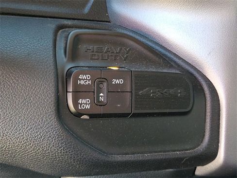 Used 2022 RAM 2500 Big Horn image 20