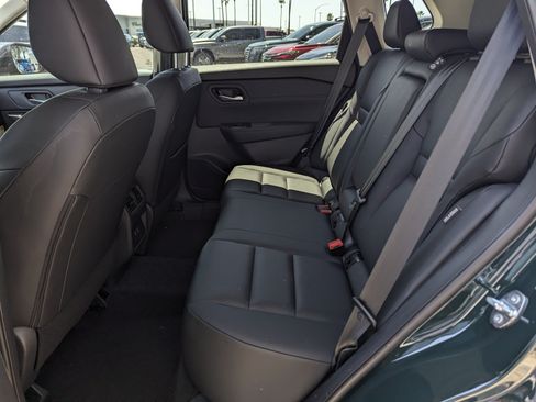 New 2026 Nissan Rogue Dark Armor FWD image 8