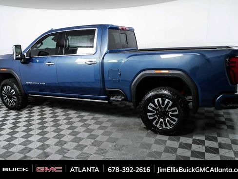 New 2026 GMC Sierra 2500 Denali Ultimate AWD/4WD image 30