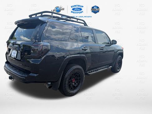 Used 2021 Toyota 4Runner TRD Pro AWD/4WD image 6