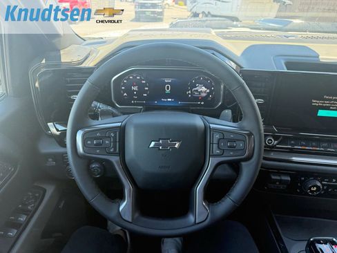New 2026 Chevrolet Silverado 1500 ZR2 w/ Dark Appearance Package AWD/4WD image 20