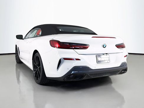 New 2026 BMW 840i Convertible RWD image 5