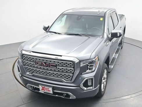 Used 2021 GMC Sierra 1500 Denali w/ Driver Alert Package II image 29