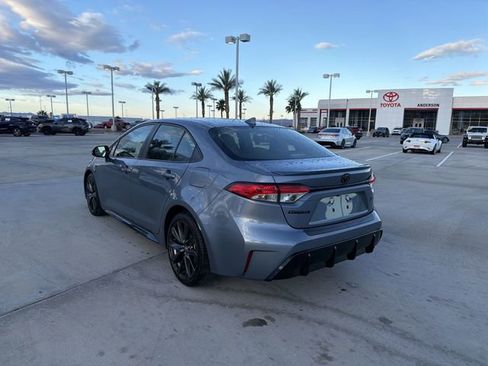 Certified 2023 Toyota Corolla SE w/ SE Premium Package image 7
