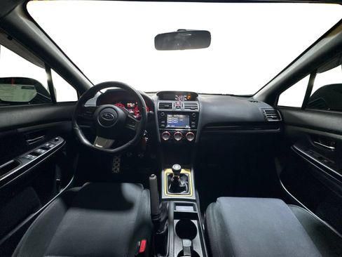 Used 2017 Subaru WRX Premium AWD/4WD image 13