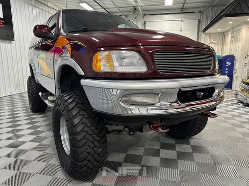 Used 1997 Ford F150 4x4 Regular Cab image 5