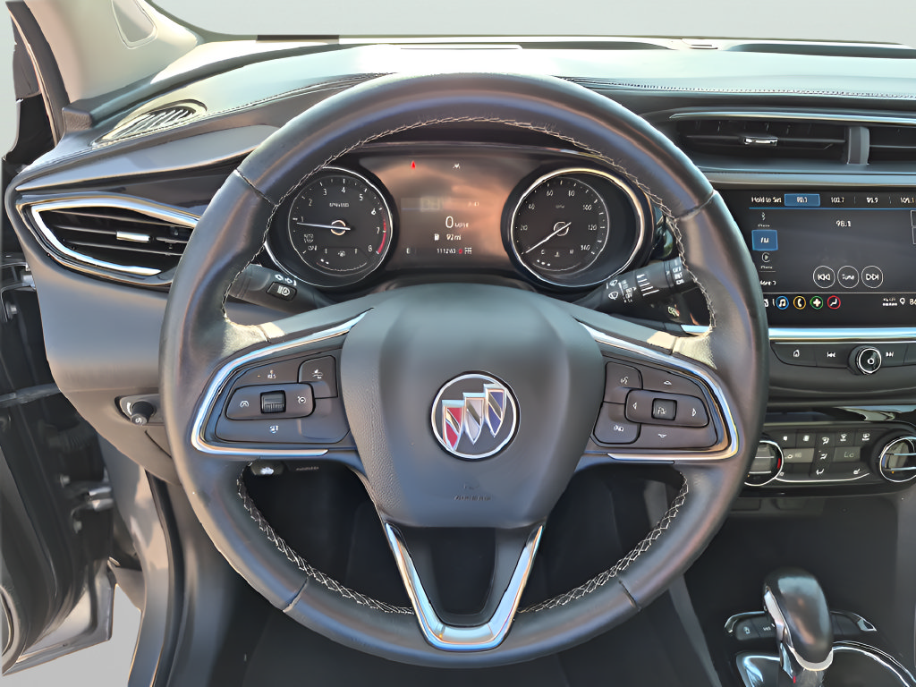 Used 2021 Buick Encore GX Select AWD/4WD image 20