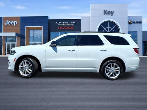 Used 2024 Dodge Durango GT AWD/4WD image 2