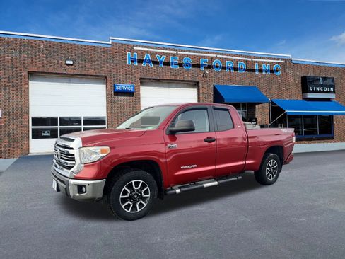 Used 2016 Toyota Tundra SR5 image 1