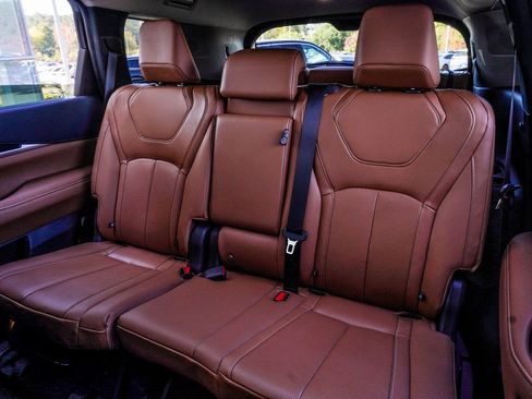 Certified 2025 INFINITI QX60 Sensory w/ Vision Package image 22