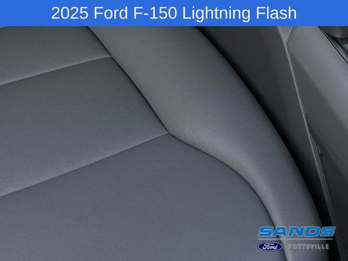 New 2025 Ford F150 Lightning Flash image 16