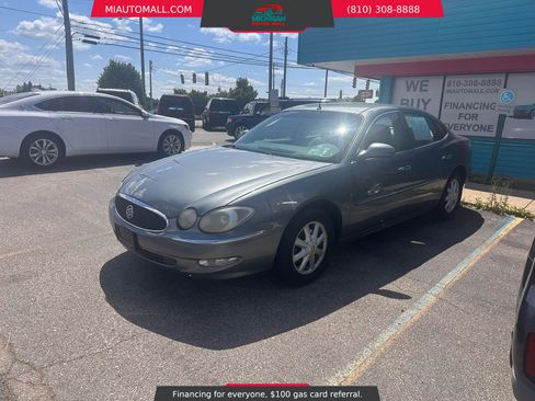 Used 2005 Buick LaCrosse CXL w/ Gold Convenience Package FWD image 1