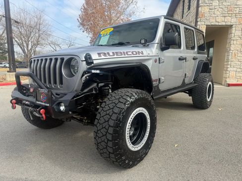 Used 2019 Jeep Wrangler Unlimited Rubicon image 1