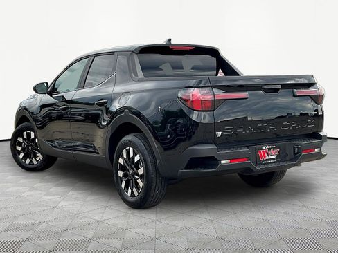 Used 2026 Hyundai Santa Cruz SE AWD/4WD image 4
