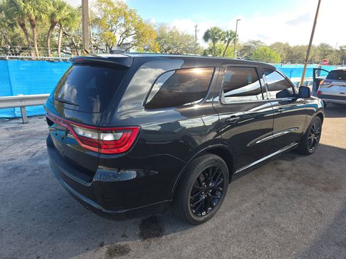Used 2016 Dodge Durango SXT w/ Blacktop Package image 6