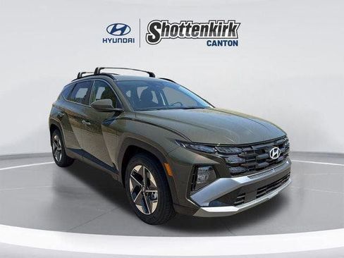 Used 2026 Hyundai Tucson SEL FWD image 3