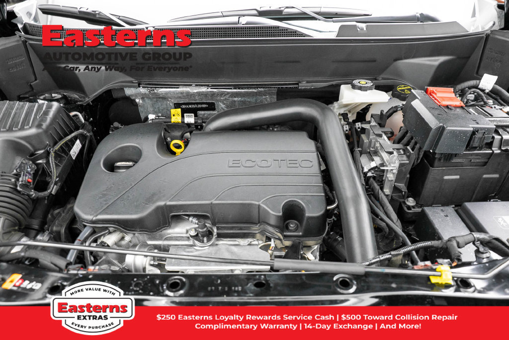 Used 2026 GMC Terrain Elevation FWD image 8