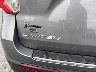 Certified 2023 Ford Explorer Limited AWD/4WD video 5