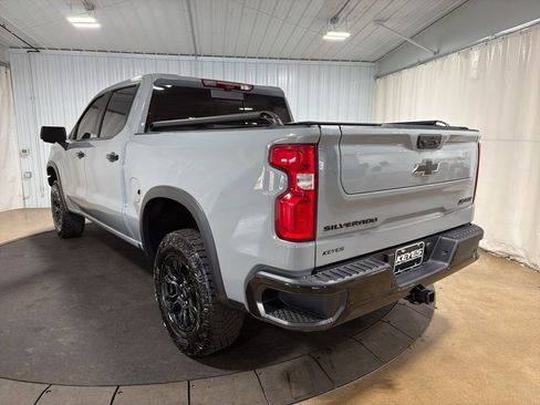 Certified 2024 Chevrolet Silverado 1500 ZR2 w/ Technology Package image 6