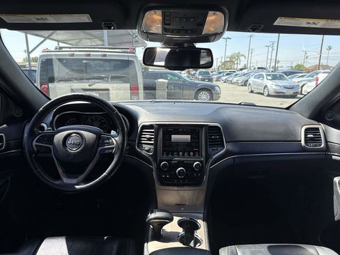 Used 2015 Jeep Grand Cherokee Limited w/ Trailer Tow Group IV image 24