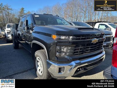 New 2024 Chevrolet Silverado 3500 W/T w/ WT Convenience Package