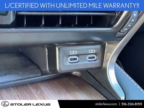 Used 2025 Lexus RX 350 Premium w/ Accessory Package AWD/4WD image 33