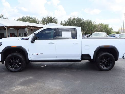Certified 2026 GMC Sierra 2500 AT4 w/ AT4 Premium Plus Package AWD/4WD image 6