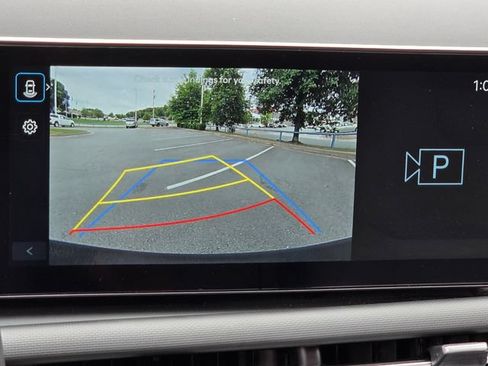 Used 2025 Hyundai Santa Cruz SEL FWD image 23