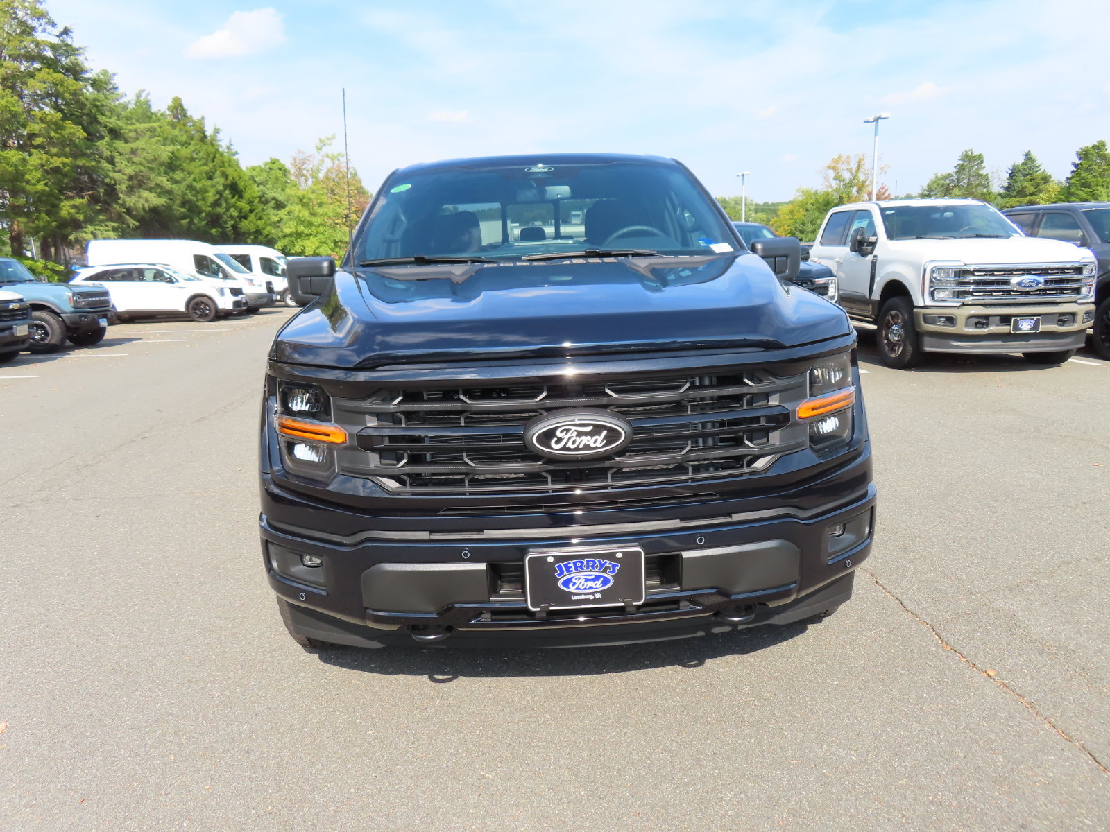 New 2026 Ford F150 XLT w/ Equipment Group 302A MID AWD/4WD image 2