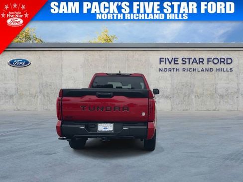 Used 2025 Toyota Tundra SR5 AWD/4WD image 8